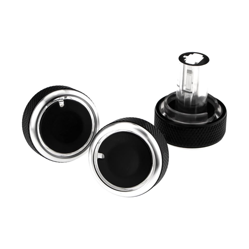 For Mazda 323 Allegro Familia 626 Protege Haima Happin Family AC Knob Air Conditioning Knobs Heat Control Button Accessories