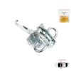 BDP1294 Door Hinge Stop Check Strap Limiter for Fiat Seicento 600 Elettra 187 1997-2010 46553843