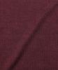 PANICALE Crewneck Wool Sweater [Wine]