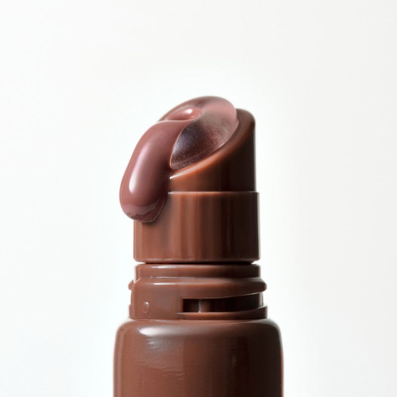 Vegan Fluffy Plumper Brick Mocha 10g