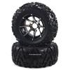 ATV Off-Road Go-Kart with 12-inch Aluminum Wheels and Vacuum Tires