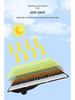 45W Outdoor Solar LED Street Light - 365-Day Automatic Operation