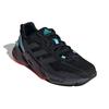 Adidas X9000L4 Black Pulse Aqua Men Sneakers Core-Black S23665