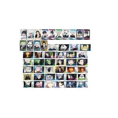 Ensky [Jujutsu Kaisen 0 Film] Karta Snap 1 PUDEŁKO Około. W87 x S54 x G1mm Papier