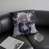 V-Vladilena Milizee-86 Anime Cushion Cover Pillowcase Ultra Soft Skin Friendly Fabric Cloud Like Comfort & Concealed Zipper