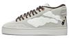 Pablo Ientile X Wave 180 Synthetic Leather, Leather Cushioning Abrasion Resistant Lightweight Mid Top AECS053-3