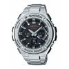Casio G-Shock Men's Analog-Digital Solar Watch, G-STEEL Full Metal GST-S110D-1A