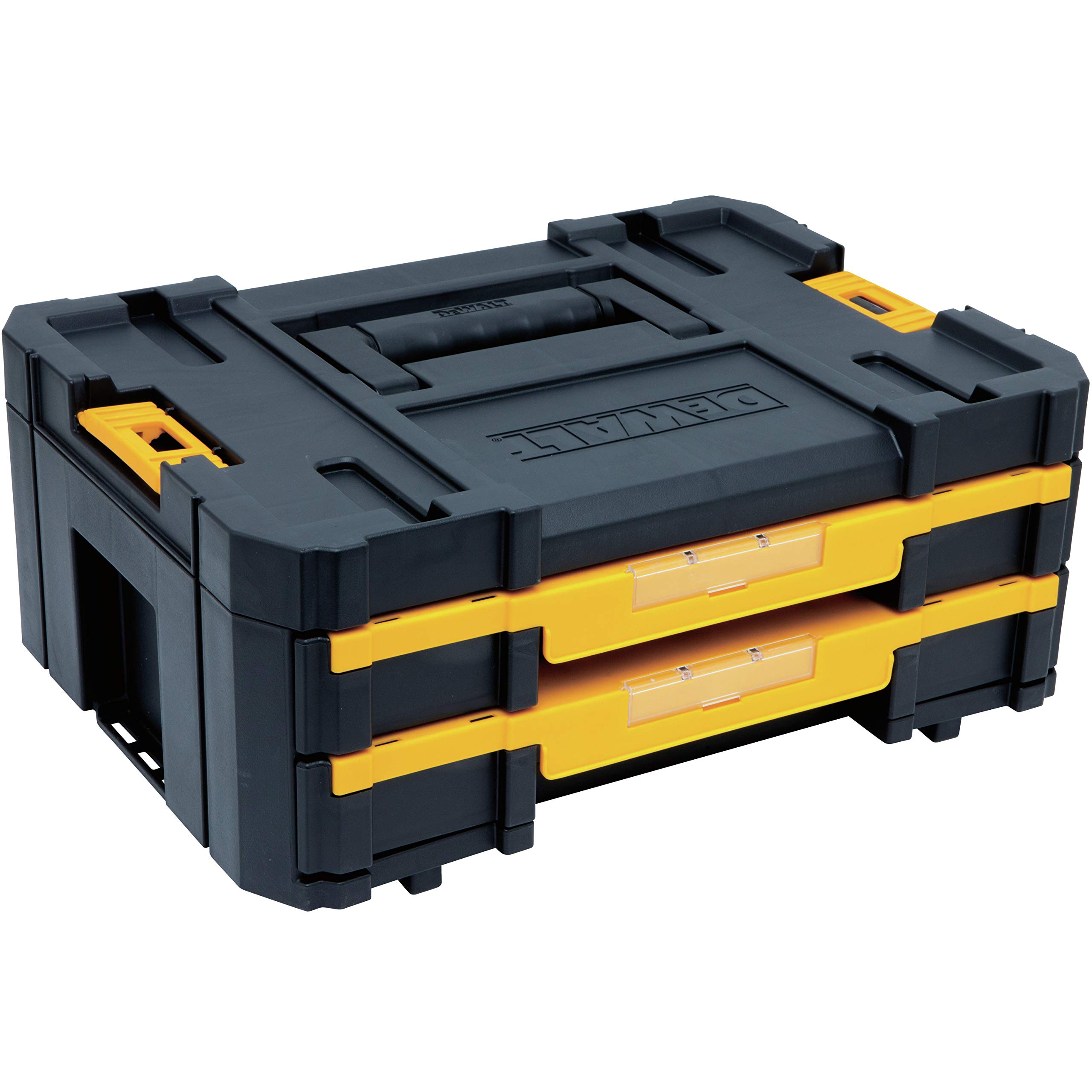 

DEWALT DWST17804 TSTAK IV Double Shallow Drawers by DEWALT [item] чорний