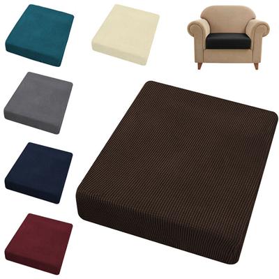 Sofa Seat Slipcovers Seats Cushion Covers Cushion Stretch Covers Couch Protectors