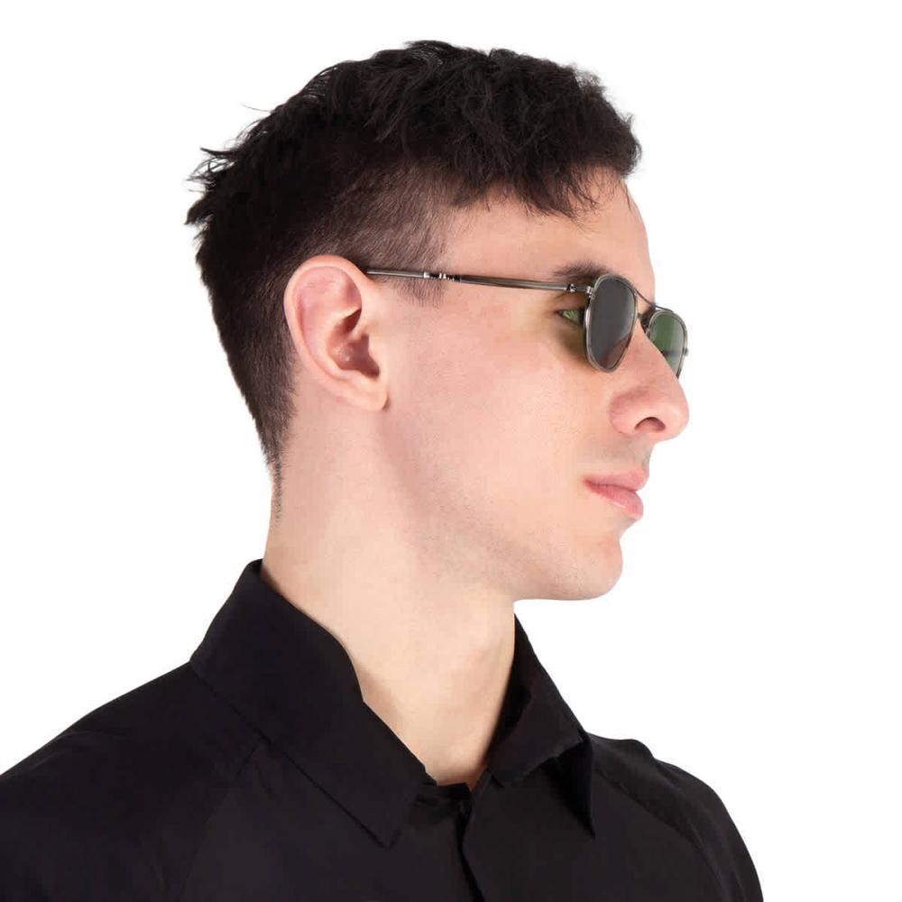 Herr. Leichter Preis S Rein Grün Pilot Titan Sonnenbrille Ml4026 Syc Pw Pgn 49 Multi