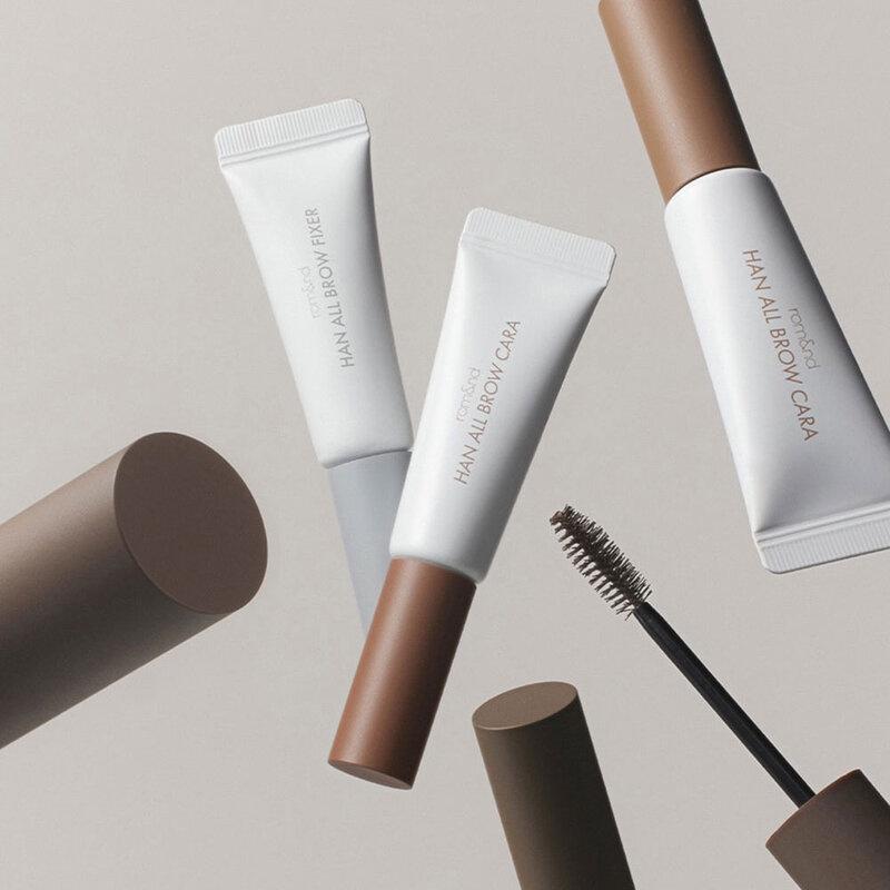 Rom&nd Han All Brow Cara 9g Romand Color Mascara.