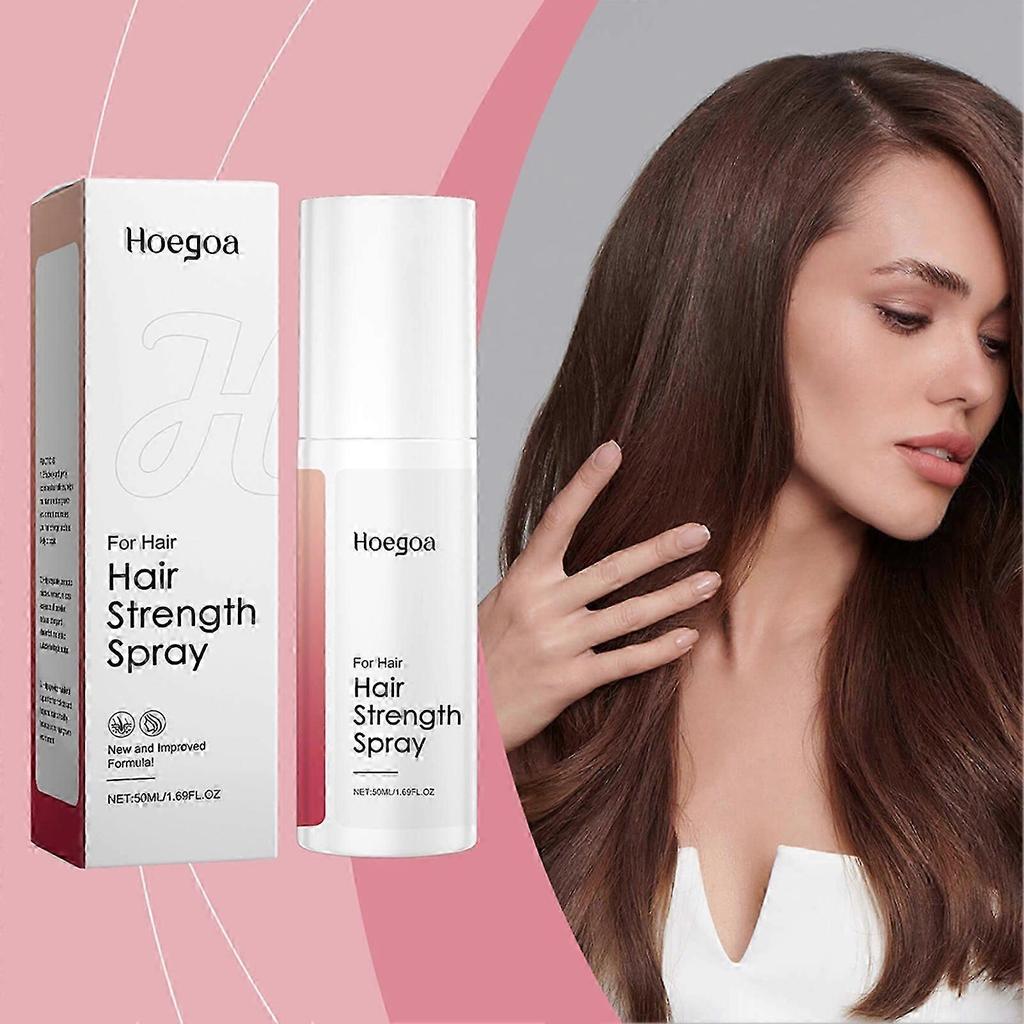 1-3pcs Hair Growth Spray for Thinning Hair Strengthening Nourishing Regrowth Thicken Hair Care Serum for All Hair Types