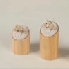 3Pcs/set Premium Desktop Storage Rack Vintage Ring Holder  Home Furnishings