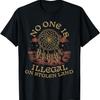 Native American No One Is Illegal On Stolen Land T-Shirt