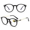 Fashion  Anti Blue Light Glasses Round Reading Glasses Presbyopic Eyeglasses Vision Care +0.00~+4.00 13colors Women Elderly