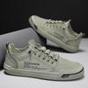 Bdve  New Casual Shoes Men Sneakers Outdoor Canvas Shoes Walking Shoes Loafers Comfortable Male Footwear Tenis Hombres