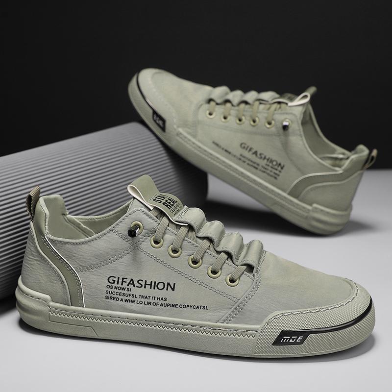 Bdve  New Casual Shoes Men Sneakers Outdoor Canvas Shoes Walking Shoes Loafers Comfortable Male Footwear Tenis Hombres