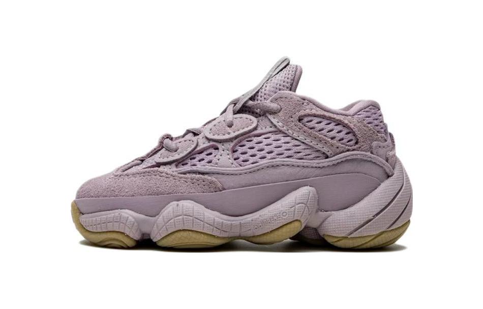 Adidas Yeezy 500 Soft Vision Infants FW2685 25