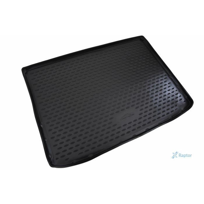 J&amp;J AUTOMOTIVE | Tapis De Coffre Caoutchouc Premium Pour Suzuki Vitara 4 depuis 2015