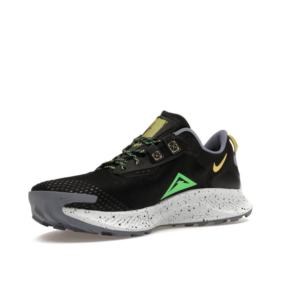 Nike Pegasus Trail 3 Black Green Strike DA8697-004