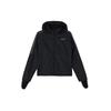 Jackets Women's Black Hooded Moderate Other CU3386-010