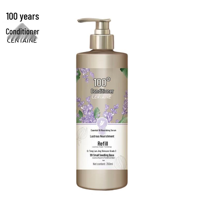 100-Year Runfa Essential Oil Hair Serum