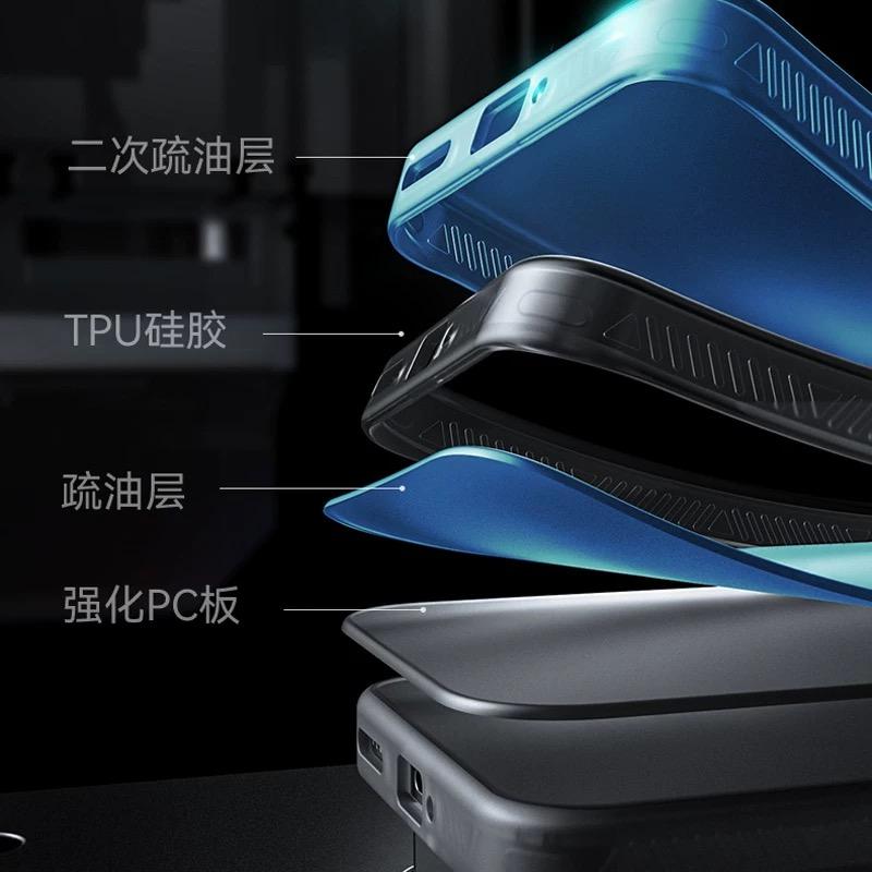 Magnetic Case For Honor Magic 8 Pro Case Built in For MagSafe Skin Feel Matte Transparent Back Cover Shockproof Bumper
