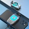 Mobile Phone Fan Radiator Hurri-cane Cooler Cell Phone Cool Heat Sink For /For