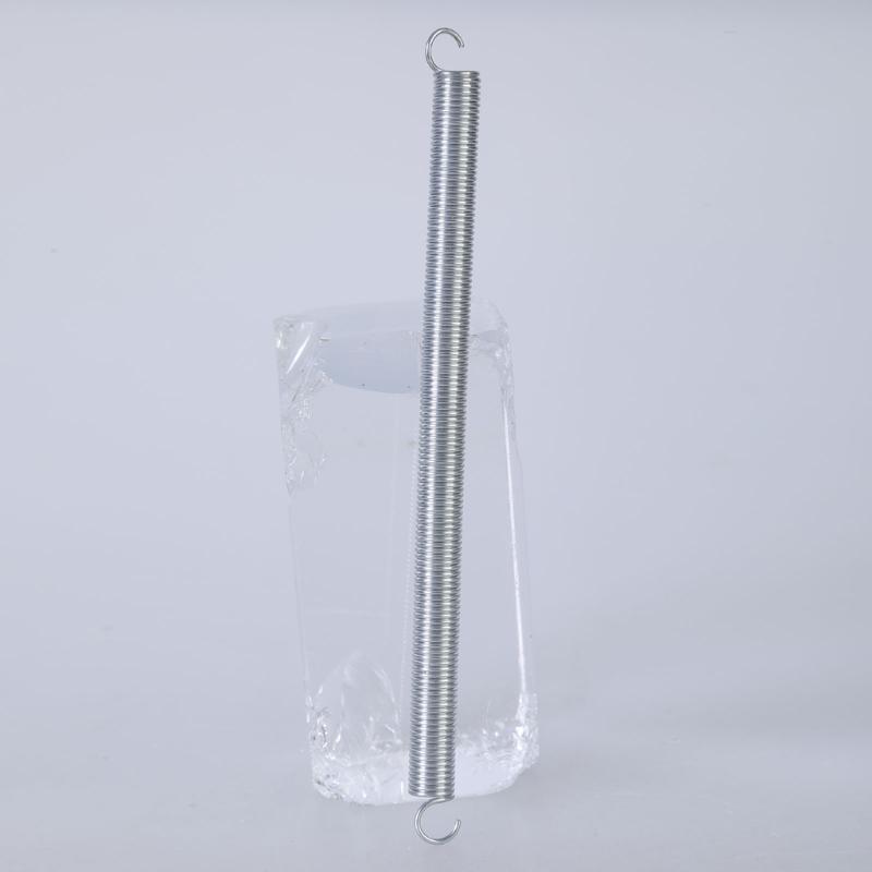 12 Stück Edelstahl Zugfeder Verlängerungsspiralfeder Drahtdurchmesser 0,047 Zoll Rückzugfeder mit Hakenenden