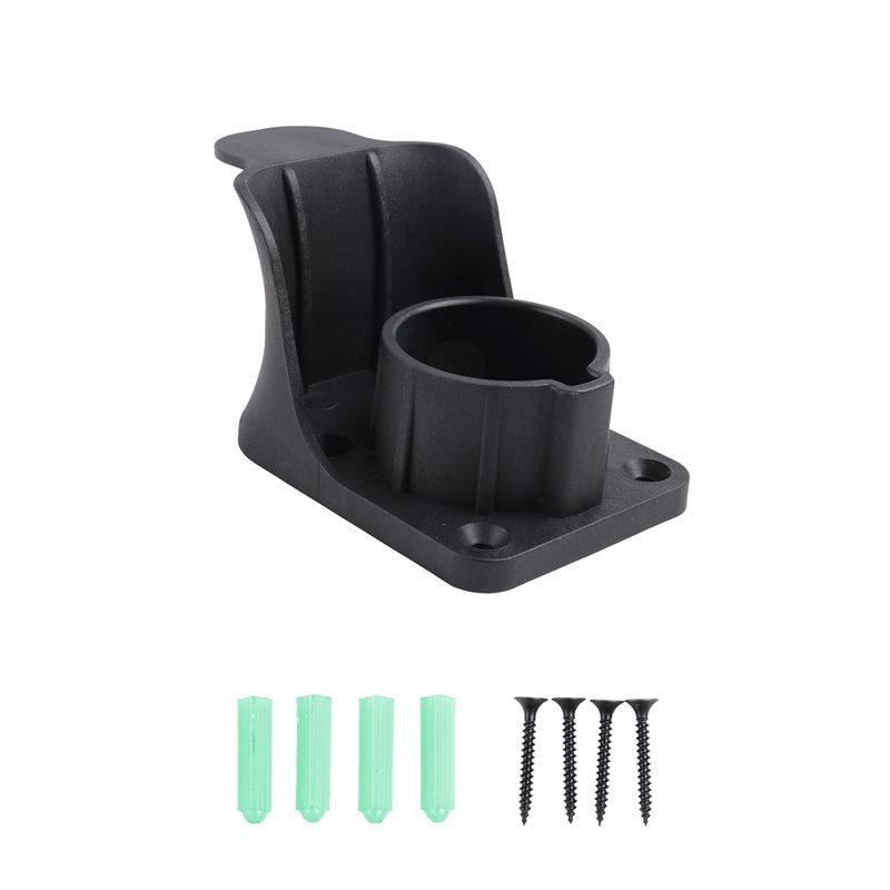 For Portable Electric Car Cable Hanger SAE J1772 EV Holder Organizer