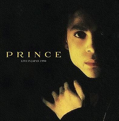 CD PRINCE - Live In Japan 1990 IACD10003 IAC 2018 Japan ObiSoul/Funk Begagnad