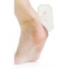 Cool Foot Glass foot exfoliator, Cool Foot Glass, 1 piece