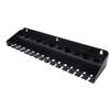 Vice Grip Holder Wall Mount Pliers Storage Rack Metal Tool Organizer for Garage Workshop