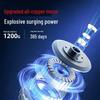 KAZZ Cordless High-Power Blower CN Plug (adapter Included)