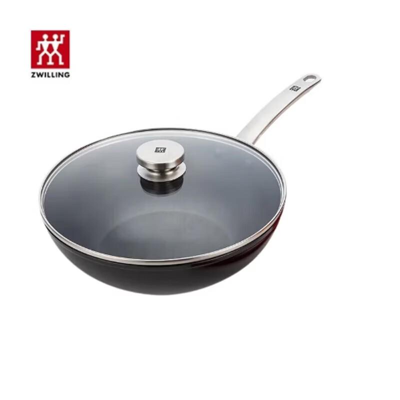 ZWILLING Enjoy 30cm Ceramic Non-stick Wok