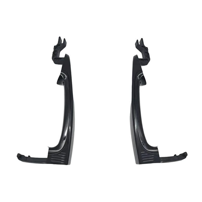 

For BMW 1 Series 3 Series X6 X3 E90 E91 1 Pair Outer Door Handle 51217207561 51217207562 Outside Door Latch Puller чёрный