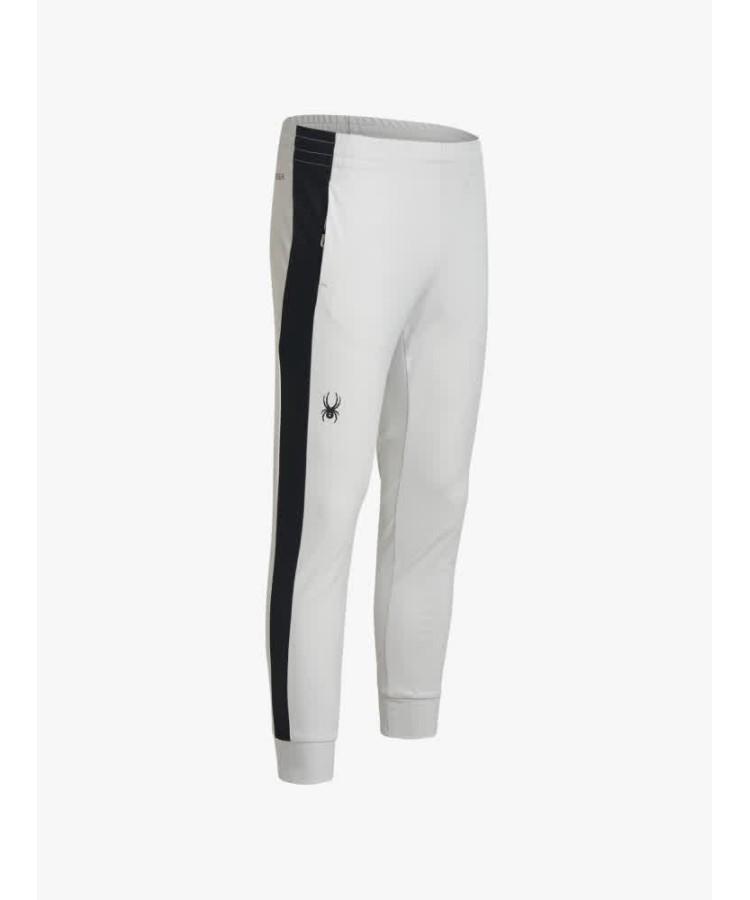 SPYDER Men'S Football Pro Web Variant Pattern Jogger Pants Sphpcnfp212Mlgr