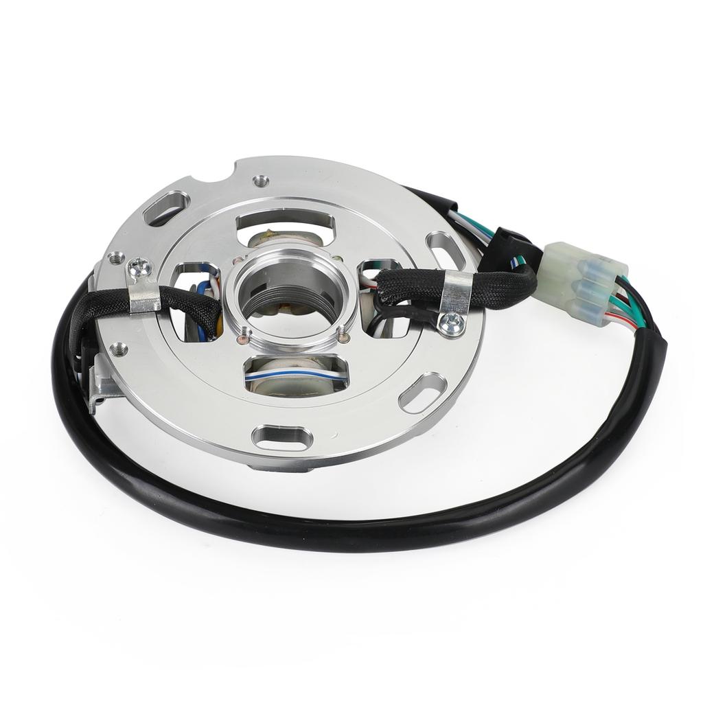 Stator Generator Base Assy For Yamaha YZ 125 YZ125 1996-2004 YZ80 SK 1996/1998