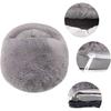 Chauffe-pieds - CELLUSTOP - Coussin USB rechargeable - Flanelle 360° - Sécurité anti-brûlure - Pour adultes et enfants