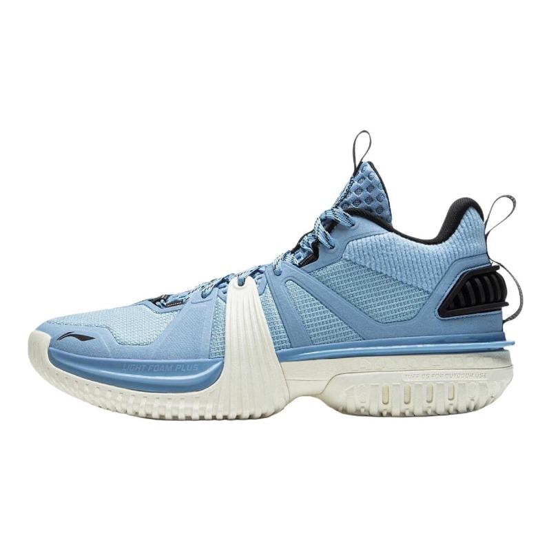 Li-Ning BADFIVE Mens Low Top Basketball Shoes Comfort Trendy ABFU051-2 41