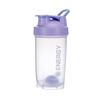 500ml Šejkr s míchací kuličkou Nepropustný PP Snadno míchá proteiny Kelímek na vodu pro fitness