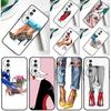 Fashion High Heels Case For Honor Magic 7 Lite 5 6 Honor 200 Pro 50 70 90 Lite X9a X8a X8 X9 X8b X9c X9b Cover