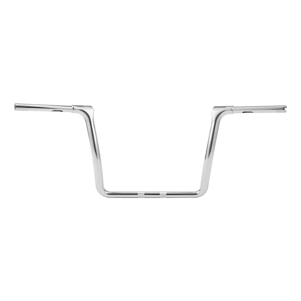 Motorcycle 13.19" Rise Ape Hanger Bar 1 1/4" Handlebar For Harley Touring Road Glide Electra Glide 2014-2024
