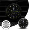 Car Starry Night-light Clock For Peugeot 206 207 307 308 408 508 301 3008 R2008 5008 RCZ Car Air Outlet Decoration Accessories