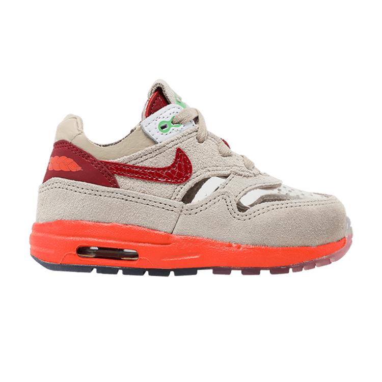 CLOT x Nike Air Max 1 TD Kiss of Death 2021 27