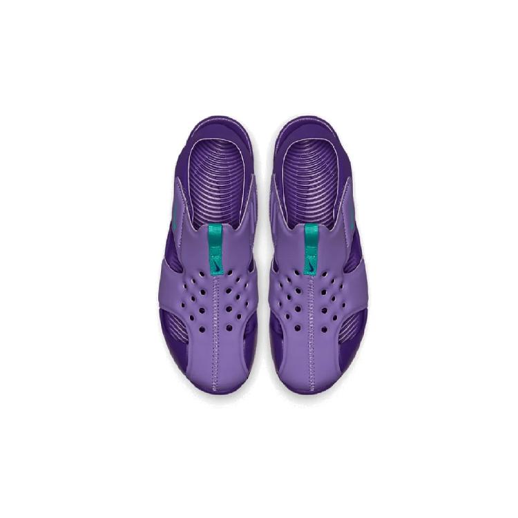 Nike Sunray Protect 2 Children's Sandals Purple Children Aged 3 7 Years Old 943826-500
