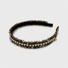 Hairy Crystal Hairband LFHB0755