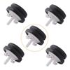 Primer Bulb for Toro Lawn-BOY 66-7460 Replacement 120-440 Toro CCR-3650, CCR-1000, CCR-2000, FSL90-0071 Snowblower Part