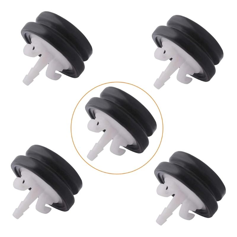 Primer Bulb for Toro Lawn-BOY 66-7460 Replacement 120-440 Toro CCR-3650, CCR-1000, CCR-2000, FSL90-0071 Snowblower Part