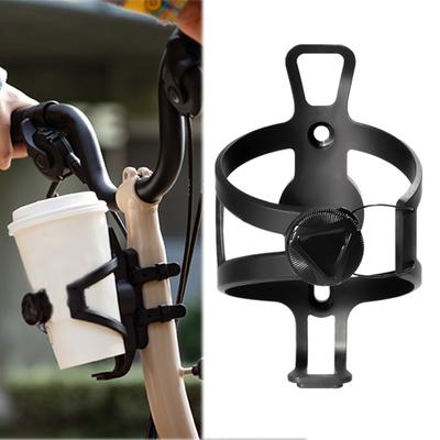 Bicycle Drink Cage for Airtag Bike Mount Bike Cup Holder Cycling Bike Water Bottle Cage for Road Mountain Bikes